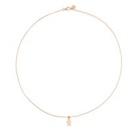 Collana Rue des Mille Donna I Sogni Son Desideri in Argento GR-1SOGG MC BIMBO - GR-1SOGG MC BIMBO
